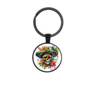 DDLM Style 1 Custom Key Ring